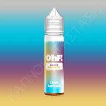 OhF! Grape Pineapple Flavour Shot